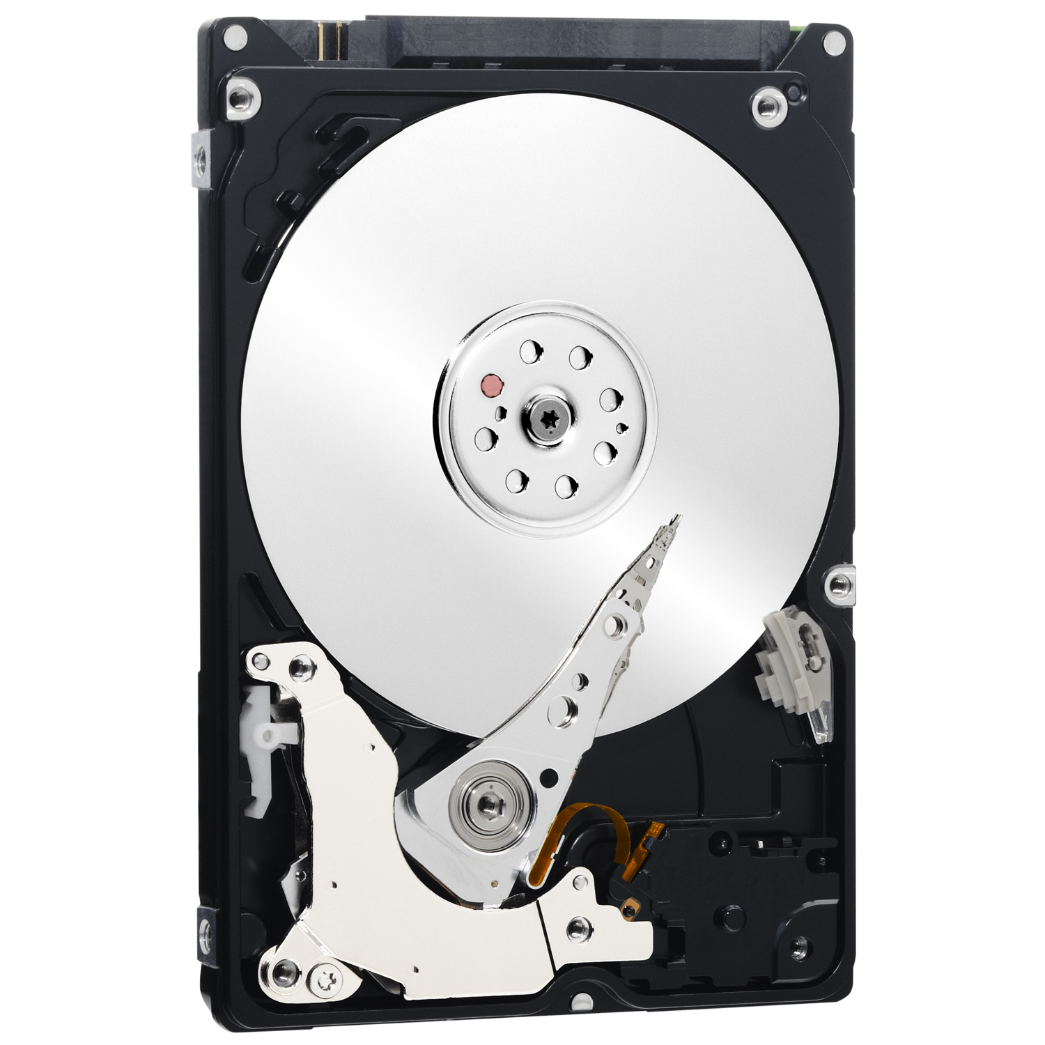 WD Wd Black 2.5 500Gb 32Mb Sata 6 Gb/S 7200 Rpm 7Mm Wd5000Lplx