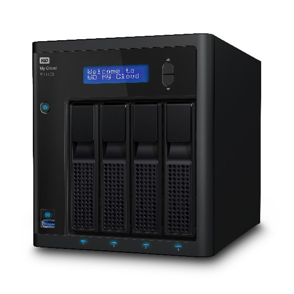 WD My Cloud PR4100