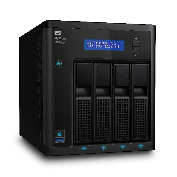 WD My Cloud PR4100