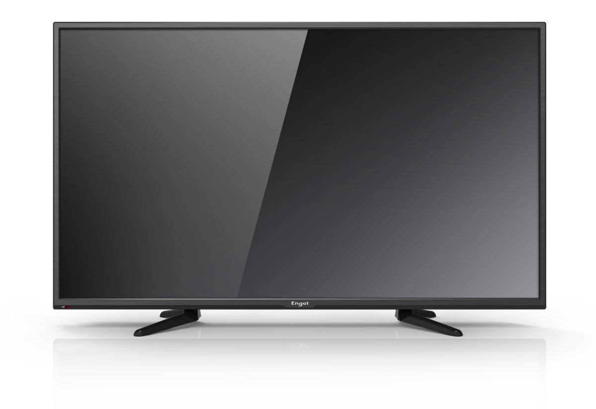 TV LED 40" - Engel LE4060SM, Full HD, Smart TV, TDT2, USB Grabador, HDMI