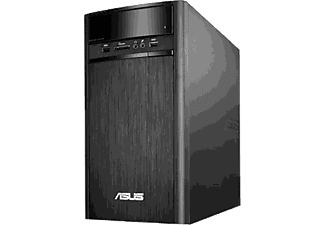 Pc Sobremesa Asus A31bf Sp002t Amd Quad Core A10 7800 Apu 8gb Ram 1 Tb Hdd Negro