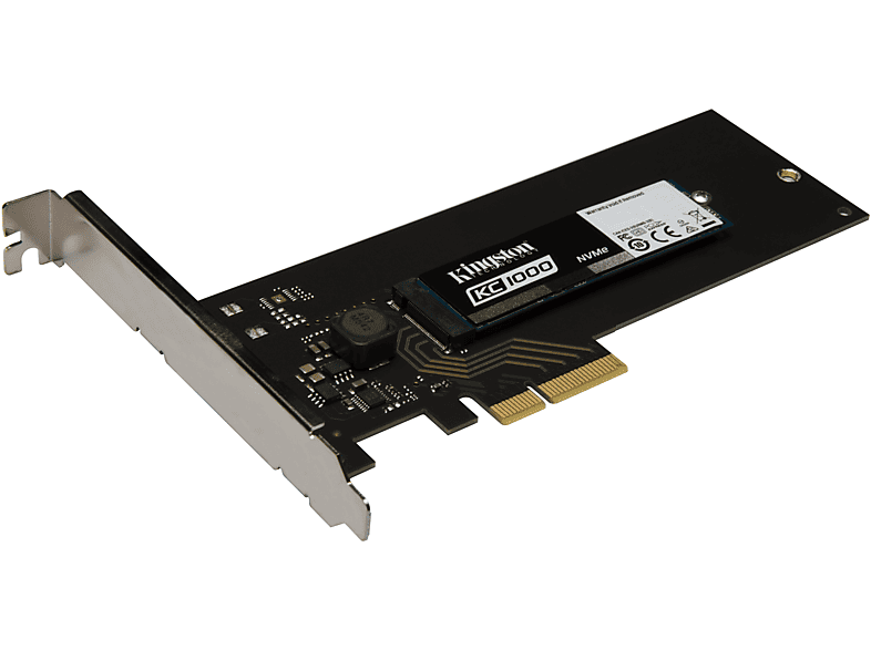 Disco SSD de 480GB | Kingston Technology KC1000