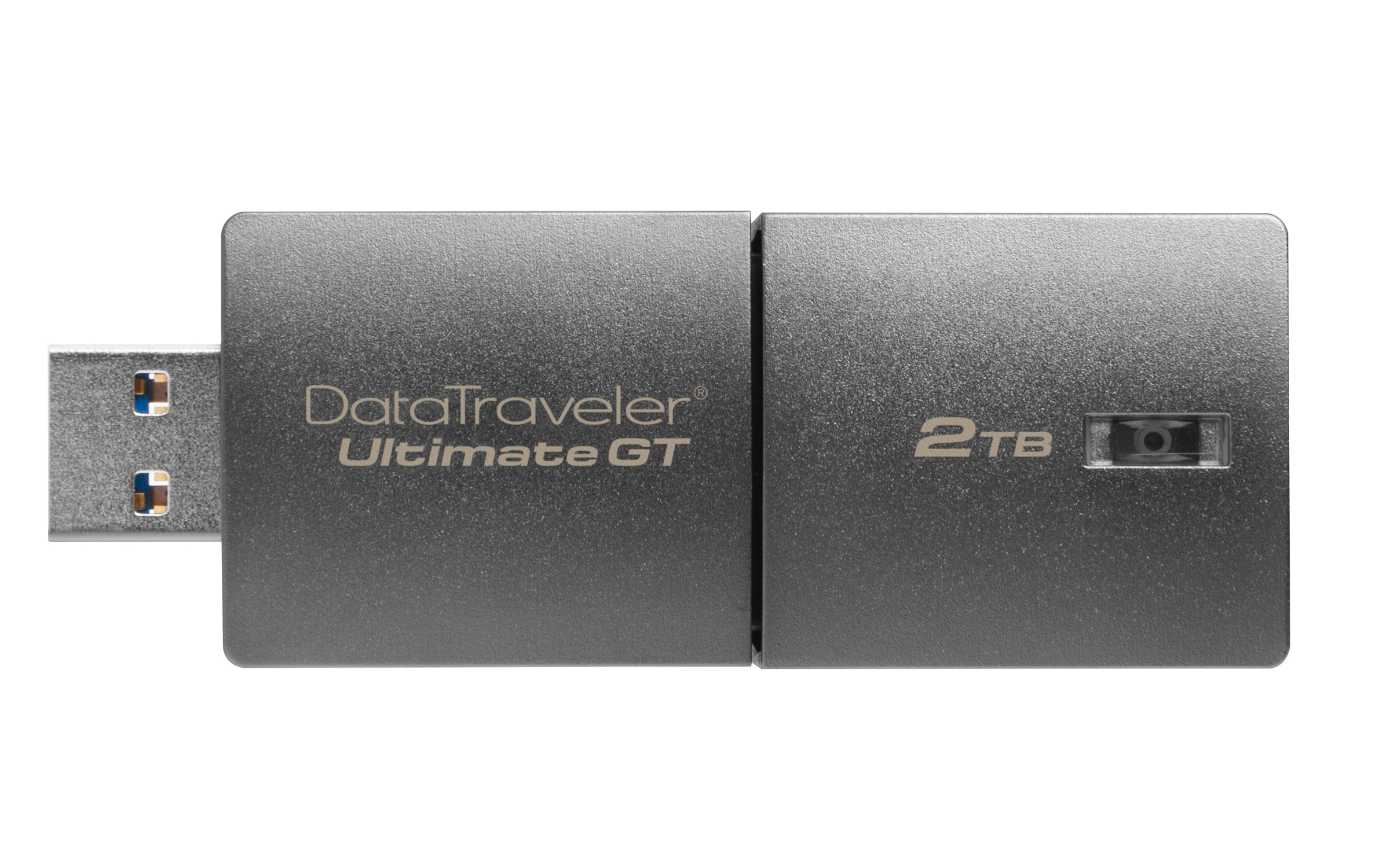 KINGSTON DATATRAVELER ULTIMATE GT/2TB