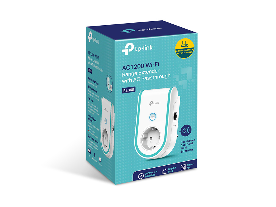 TP-LINK RE360