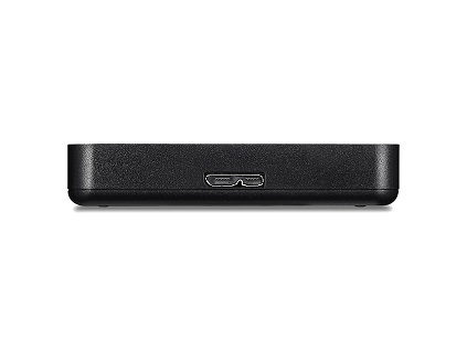 Disco duro de 2TB - Buffalo MiniStation, Micro USB B 3.0, 5000 Mbit/s