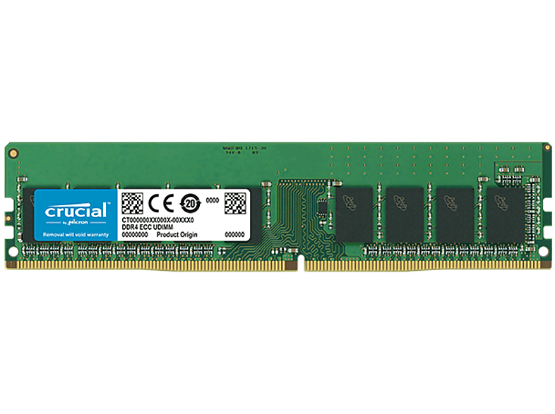 Memoria RAM | Crucial CT16G4WFD8266