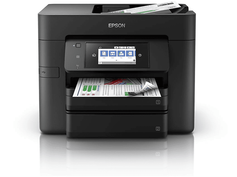 Impresora multifunción | Epson WorkForce Pro WF-4720DWF