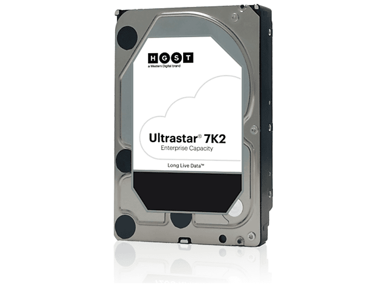 Disco duro de 1TB | HGST Ultrastar 7K2