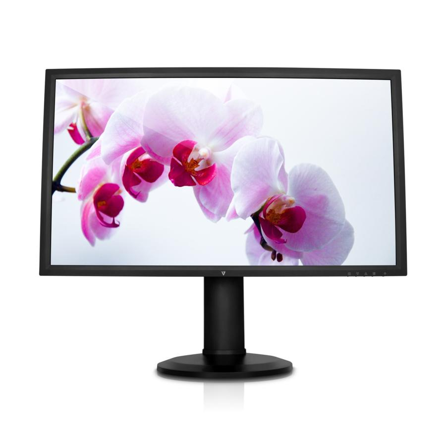 Monitor de 28" - V7 L28TN4K-2E, Ultra HD