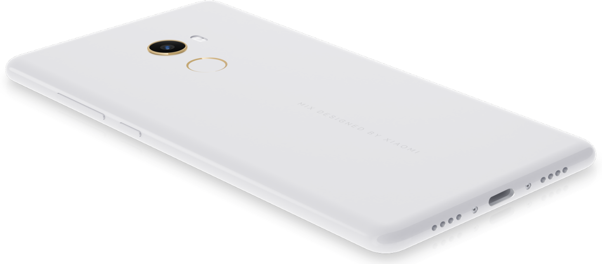Móvil - Xiaomi Mi Mix 2 SE, Blanco, 128 GB, 4 GB RAM, 6", Snapdragon 835, 3400 mAh, Android