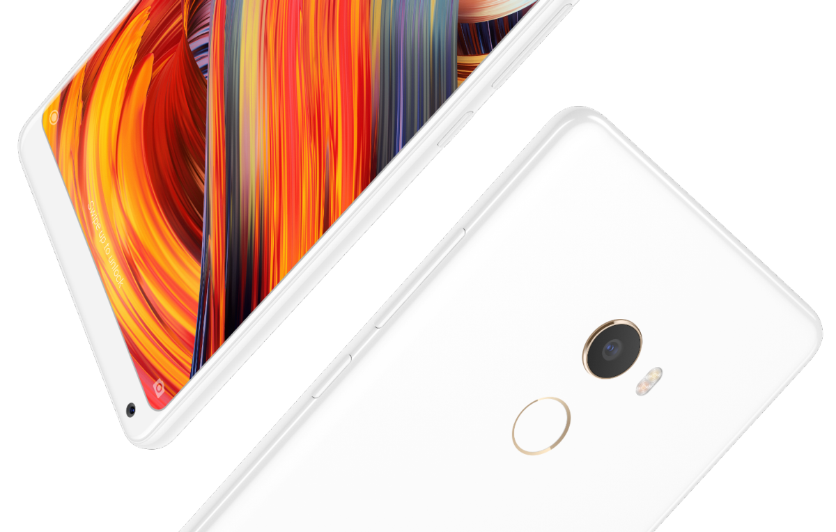 Móvil - Xiaomi Mi Mix 2 SE, Blanco, 128 GB, 4 GB RAM, 6", Snapdragon 835, 3400 mAh, Android