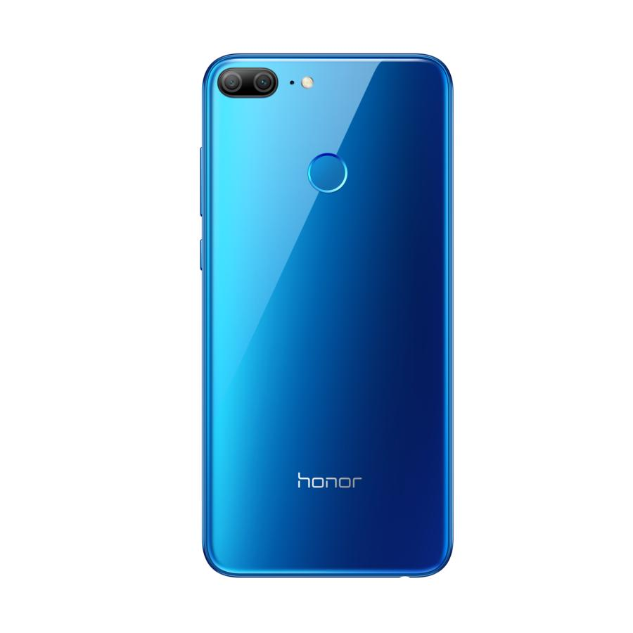Móvil - Honor 9 Lite, 5.65", 32GB, 4 s, RAM 3GB, Pantalla infinita Full HD+