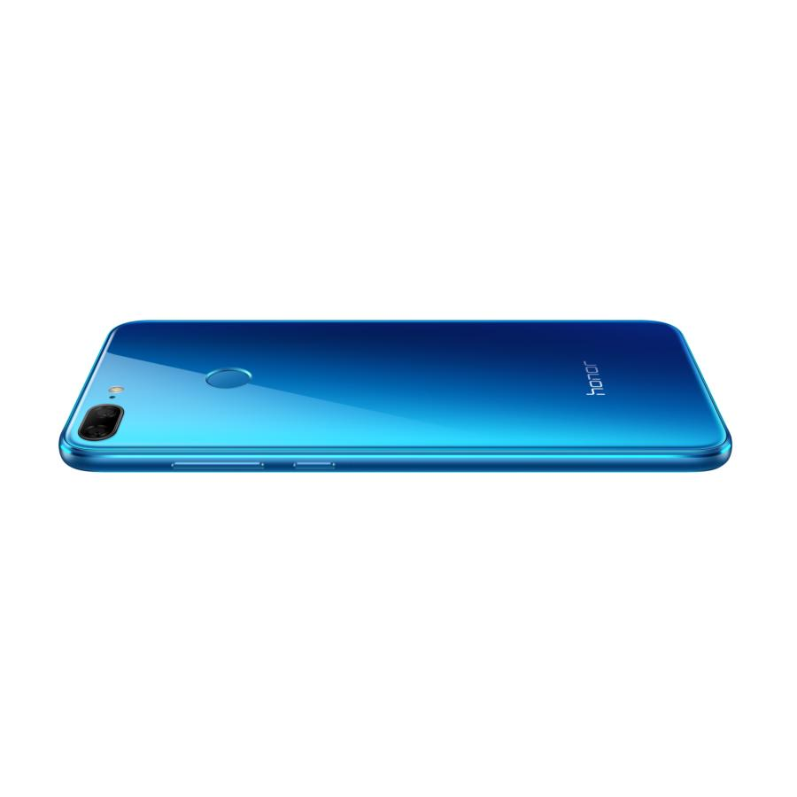 Móvil - Honor 9 Lite, 5.65", 32GB, 4 s, RAM 3GB, Pantalla infinita Full HD+