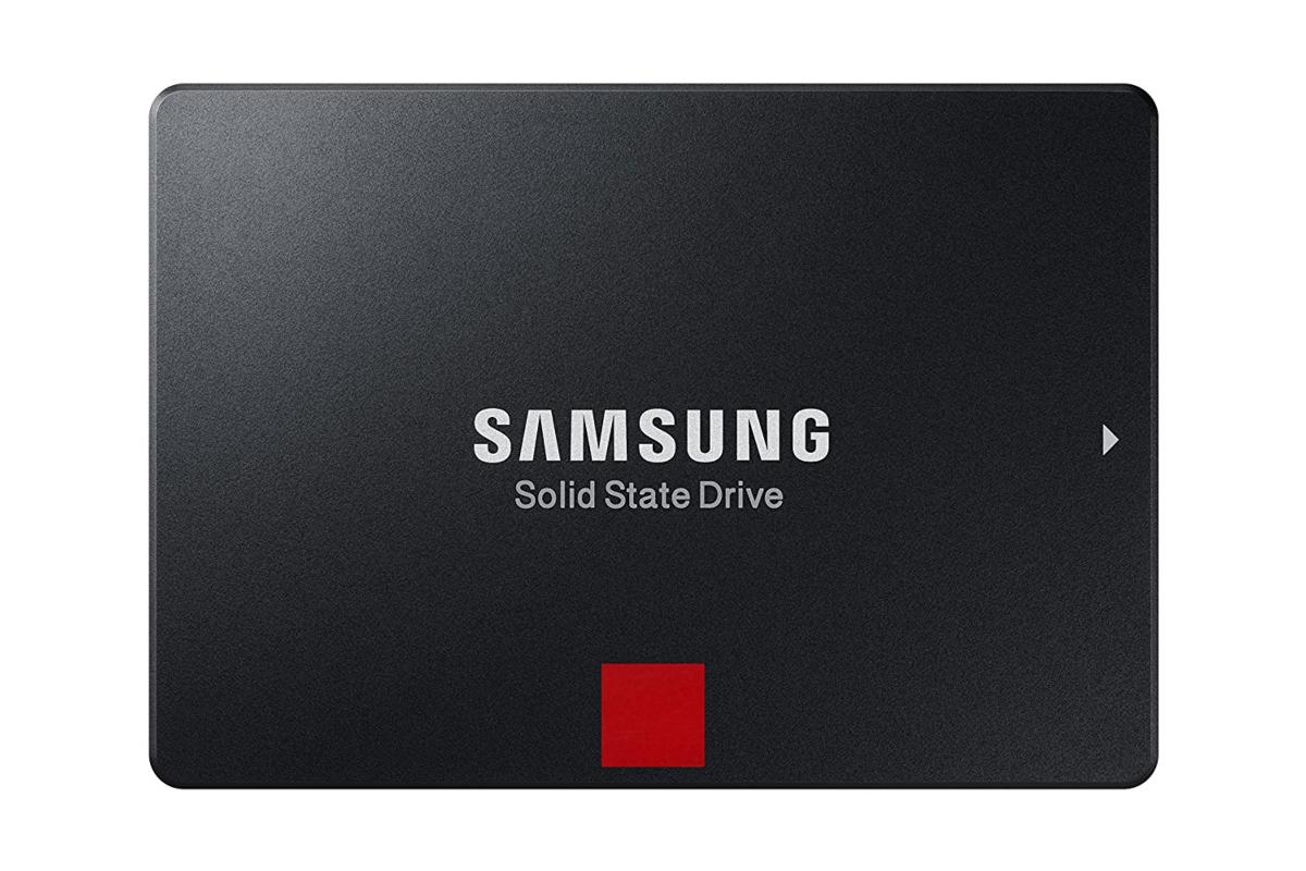 Disco Duro SSD 2 TB - Samsung 860 Pro, 2000 GB, 2.5", Serial ATA III, Negro