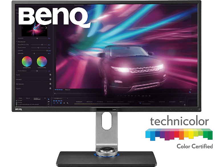 Monitor Benq Pv3200pt 32 ultra ips 4k 5ms hdmi displayport 709