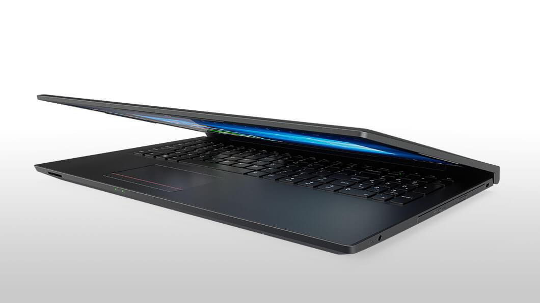 Portátil - Lenovo V110, 15.6" (1366x768p), i5-7200U, 8GB de RAM, SSD de 128GB, Windows 10 Pro