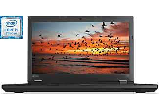Portátil - Lenovo ThinkPad L570, 15.6", i5-7200U, 8GB de RAM, 500 GB HDD, HD Graphics 620, Windows