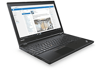Portátil - Lenovo ThinkPad L570, 15.6", i5-7200U, 8GB de RAM, 500 GB HDD, HD Graphics 620, Windows