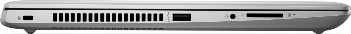 Portátil - HP ProBook 440, 14", i5-8250U, 4GB de RAM, HDD de 500GB, Intel UHD Graphics 620,