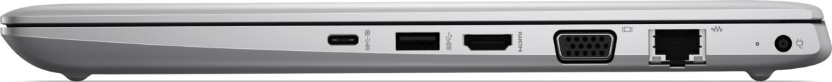 Portátil - HP ProBook 440, 14", i5-8250U, 4GB de RAM, HDD de 500GB, Intel UHD Graphics 620,