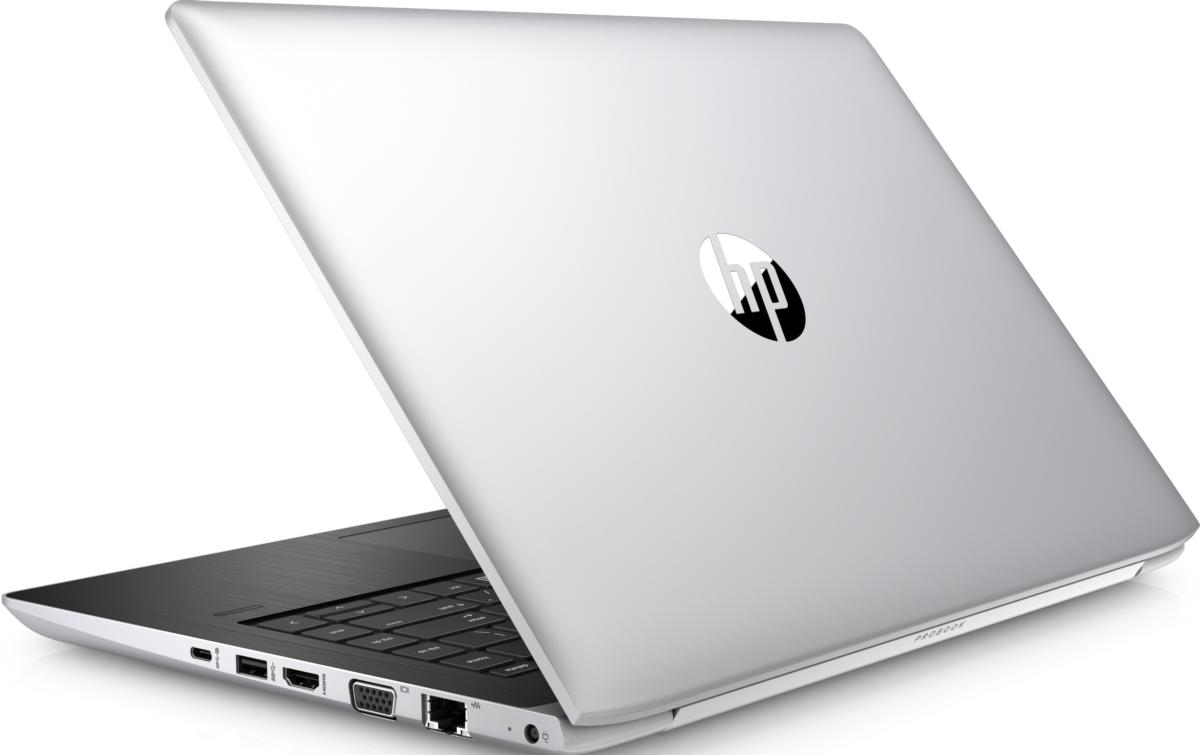 Portátil - HP ProBook 440, 14", i5-8250U, 4GB de RAM, HDD de 500GB, Intel UHD Graphics 620,