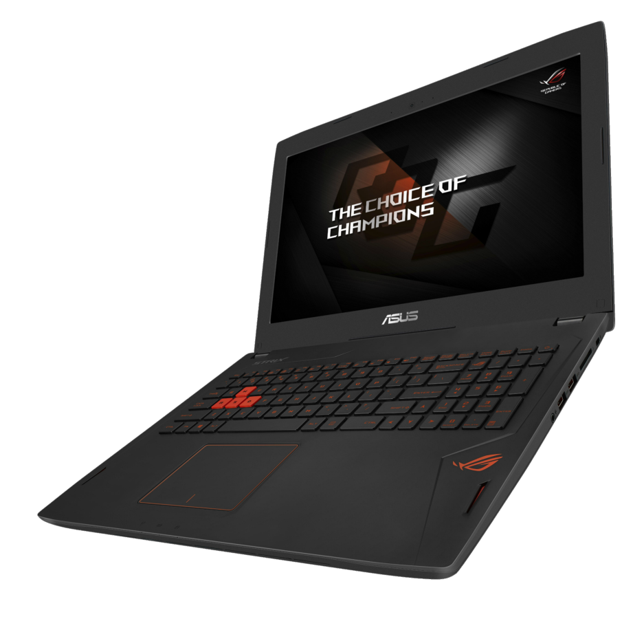 Portátil gaming - ASUS GL502VM-FY377T, 15.6", FHD, Intel® Core™ i7-7700HQ, 12GB RAM, 1TB, GTX1060, W10