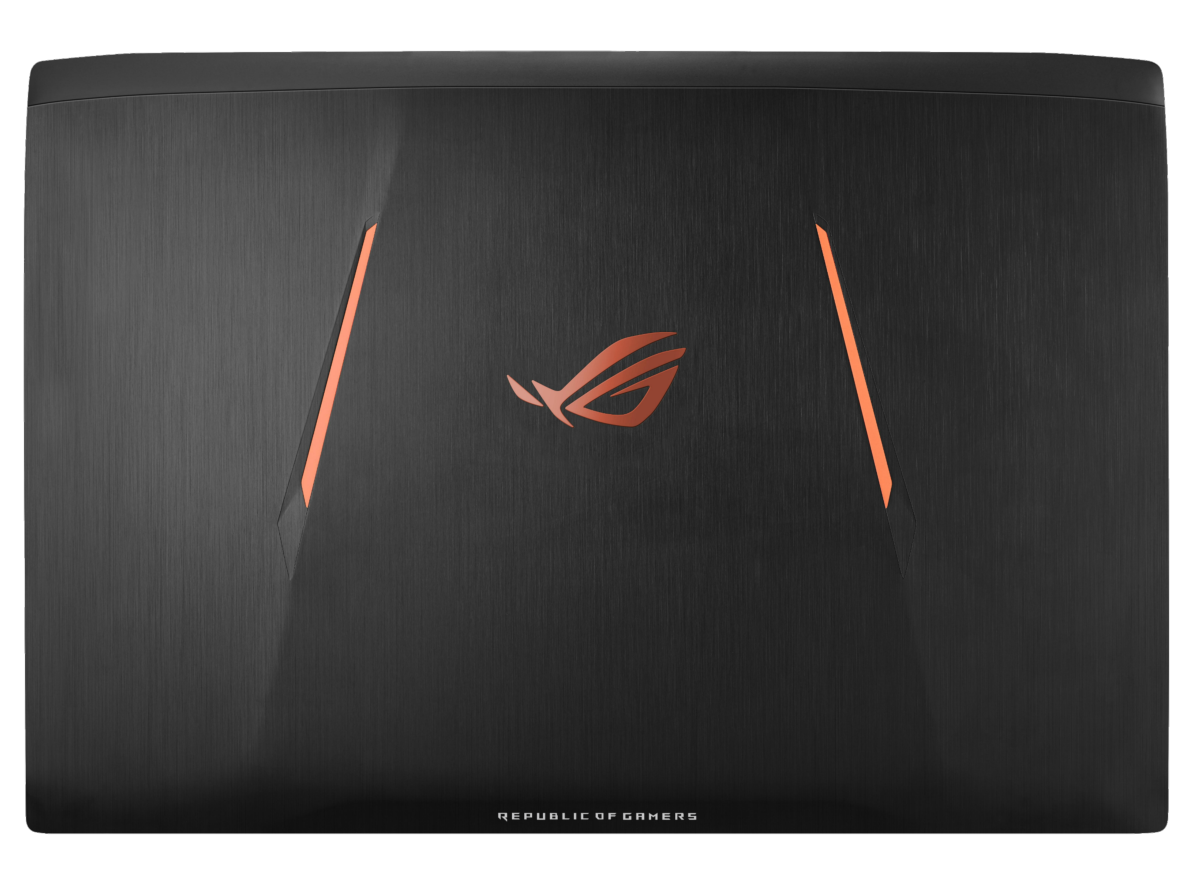 Portátil gaming - ASUS GL502VM-FY377T, 15.6", FHD, Intel® Core™ i7-7700HQ, 12GB RAM, 1TB, GTX1060, W10
