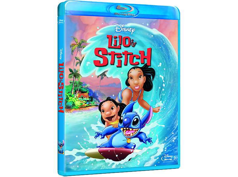 Mini gaufrier Stitch, Lilo & Stitch