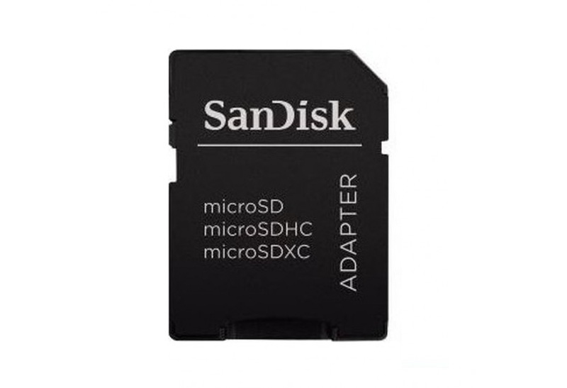 SANDISK 64GB Ultra Android Micro SDXC SD Adaptör Hafıza Kartı
