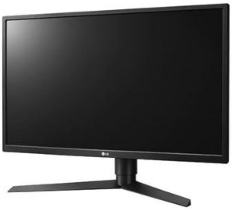 Monitor gaming - LG 27GK750F, 27 pulgadas, Full HD, 2 ms, Motion Blur Reduction, FreeSync, Negro