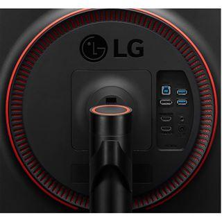 Monitor gaming - LG 27GK750F, 27 pulgadas, Full HD, 2 ms, Motion Blur Reduction, FreeSync, Negro