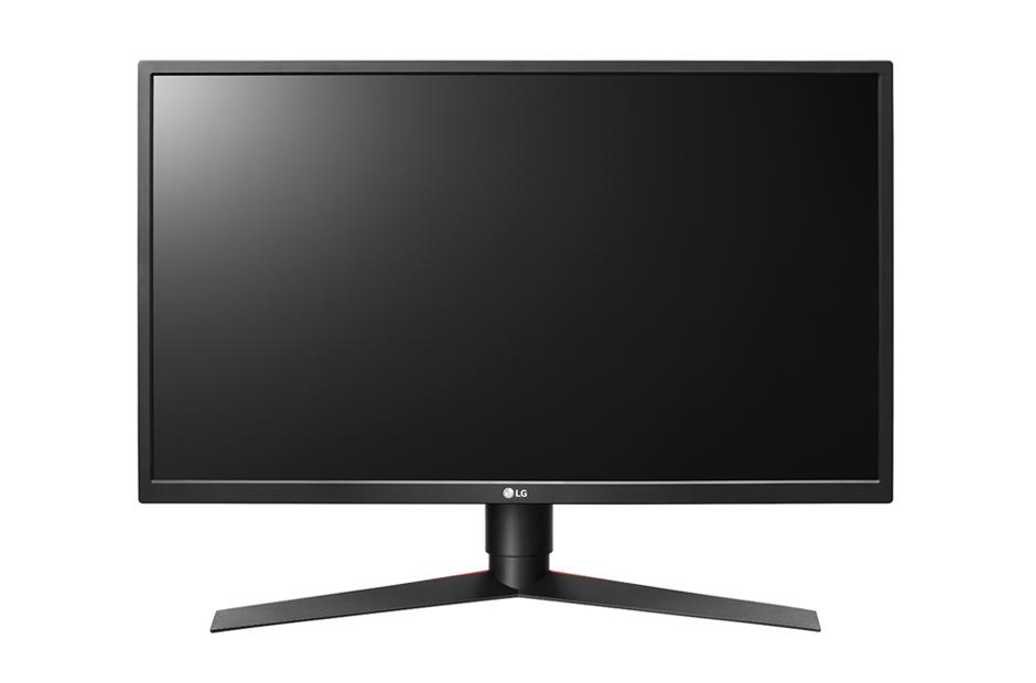 Monitor gaming - LG 27GK750F, 27 pulgadas, Full HD, 2 ms, Motion Blur Reduction, FreeSync, Negro