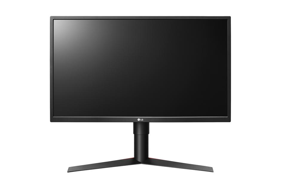 Monitor gaming - LG 27GK750F, 27 pulgadas, Full HD, 2 ms, Motion Blur Reduction, FreeSync, Negro