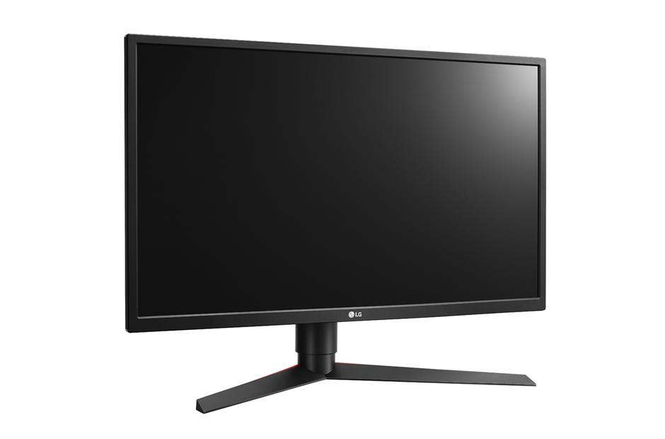 Monitor gaming - LG 27GK750F, 27 pulgadas, Full HD, 2 ms, Motion Blur Reduction, FreeSync, Negro