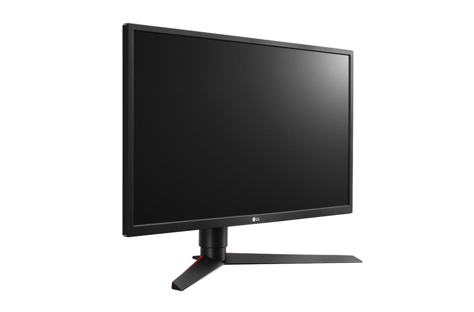 Monitor gaming - LG 27GK750F, 27 pulgadas, Full HD, 2 ms, Motion Blur Reduction, FreeSync, Negro