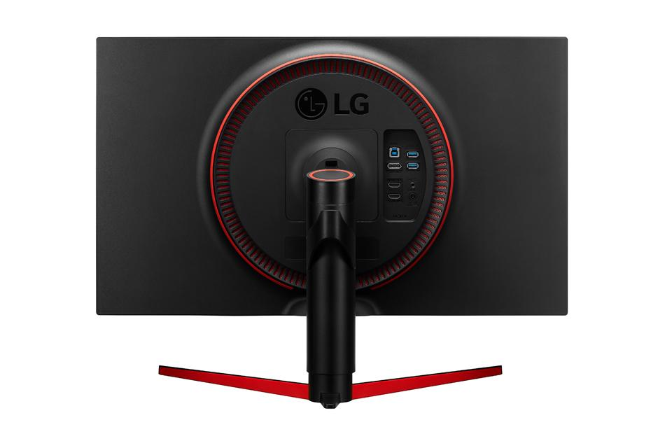 Monitor gaming - LG 27GK750F, 27 pulgadas, Full HD, 2 ms, Motion Blur Reduction, FreeSync, Negro