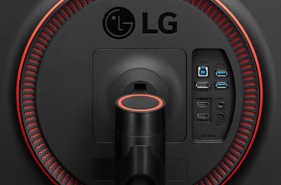 Monitor gaming - LG 27GK750F, 27 pulgadas, Full HD, 2 ms, Motion Blur Reduction, FreeSync, Negro