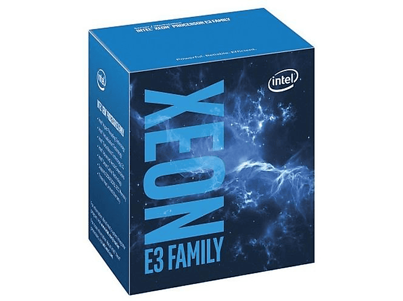 Procesador | Intel Xeon E3-1275 v6