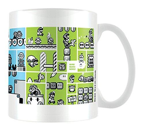 Taza - Pyramid International, Legacy, Super Mario