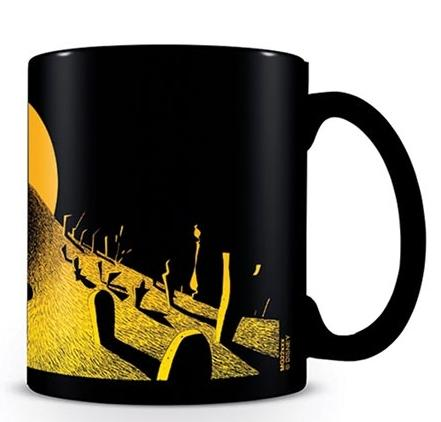 Taza - Sherwood The Nightmare Before Christmas, 315 ML