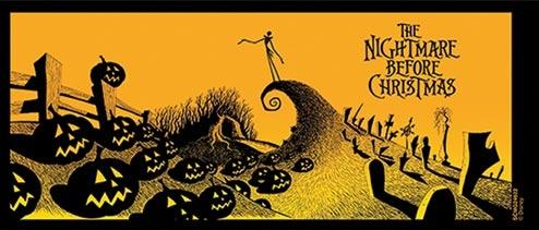 Taza - Sherwood The Nightmare Before Christmas, 315 ML