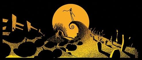 Taza - Sherwood The Nightmare Before Christmas, 315 ML