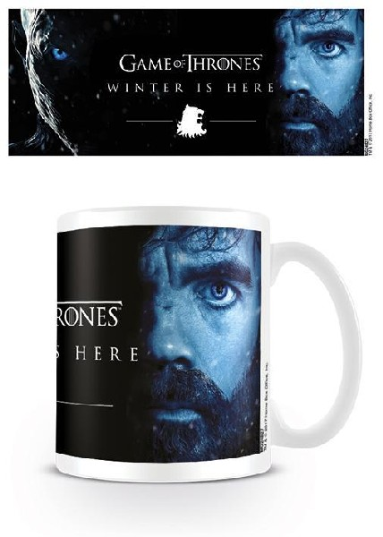 Taza - Pyramid International, Tyrion Lannister, Game of Thrones