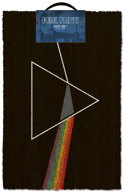 Felpudo - Pyramid International, The Dark Side of the Moon, Pink Floyd