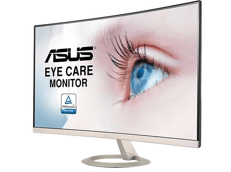 Asus Vz27vq 27 led fullhd curvo monitor hd ips eye care 90lm03e0b01170