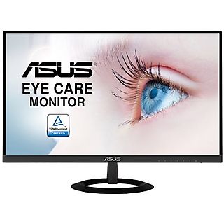 Monitor - ASUS VZ239HE, 23", Full HD, IPS, Ultrafino, Negro