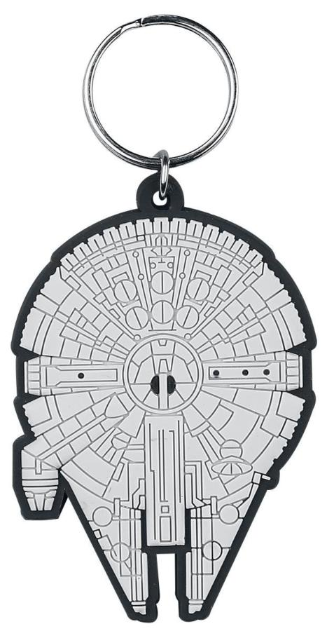 Llavero - Sherwood Halcón Milenario, Star Wars