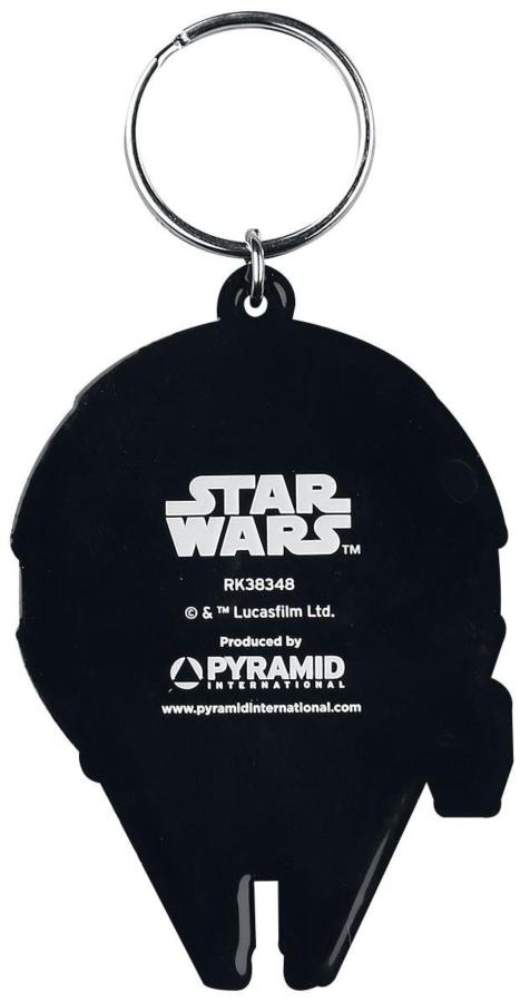 Llavero - Sherwood Halcón Milenario, Star Wars