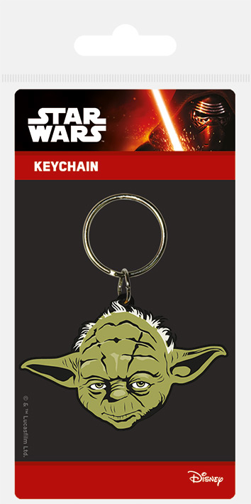 Llavero - Sherwood Yoda, Star Wars