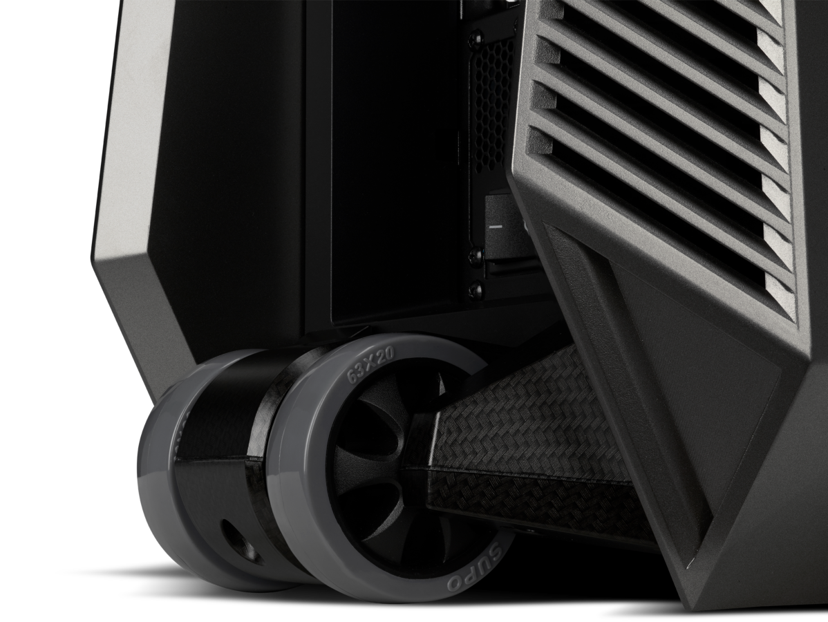 PC Gaming - Acer Predator Orion 9000, PO9-900, I7-7800X,16, 1TB+16OP, GTX108